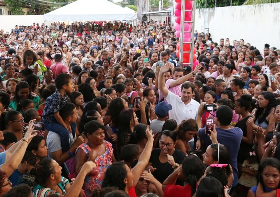 Marechal: diversos prêmios e duas motos são sorteadas no Dia das Mães