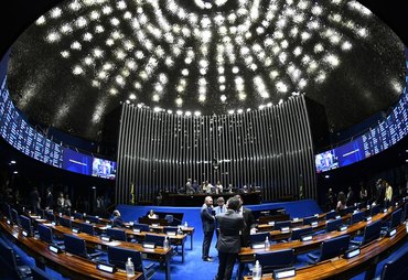 Congresso cria Frente Parlamentar pela Paz Mundial