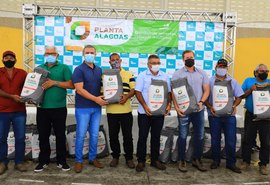 Planta Alagoas: 50 mil alagoanos comemoram o início da safra