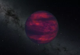 Estudo da NASA revela composição química de 'estrelas fracassadas'