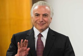 Temer pede que brasileiros esqueçam diferenças e torçam pelo hexa
