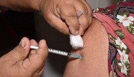 Dia D para a vacinação contra a Influenza acontece neste sábado