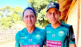 Motos de pai e filho batem de frente e ambos acabam morrendo no MA