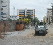 Fortes chuvas: Prefeitura de Maceió declara situação de emergência