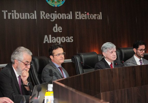 TRE e segurança pública se reúnem para elaborar plano integrado para eleições municipais