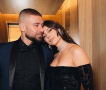 Paolla Oliveira e Diogo Nogueira anunciam separação