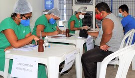 Covid-19: Sesau orienta quando procurar as centrais de triagens para síndromes gripais