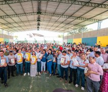 Paulo Dantas lança Planta Alagoas 2025 com meta de distribuir 650 toneladas de sementes