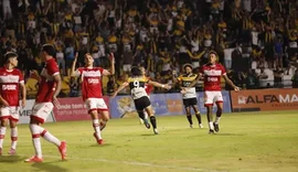 CRB chega a 11 jogos sem vencer após derrota fora de casa