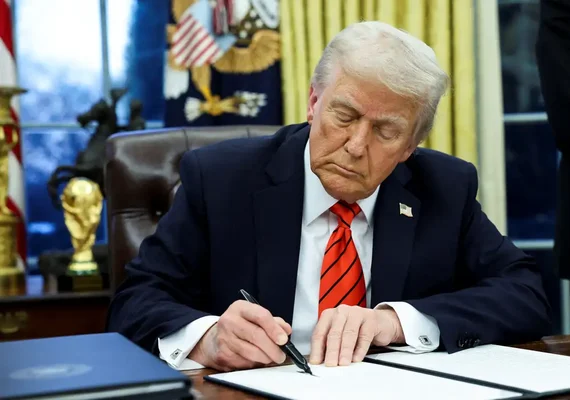 Brasil será atingido por novas tarifas dos EUA sobre aço e alumínio