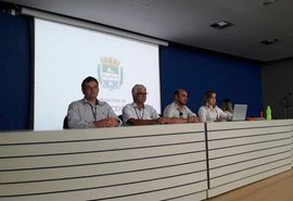 Prefeitura realiza licitação dos 52 boxes no Parque dos Caetés