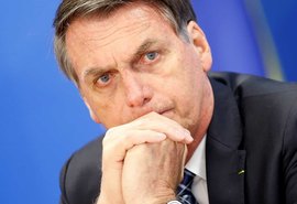 Bolsonaro fala sobre Manchas de óleo: Pior ainda está por vir