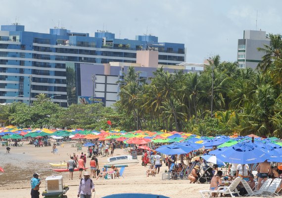 Taxa de ocupação no feriadão de 1º de Maio ultrapassou 70%