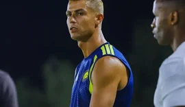 Aos 41 anos, Cristiano Ronaldo admite fim próximo da carreira