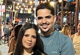 Tragédia em Marechal Deodoro: casal morto em grave acidente seguia para aniversário em família