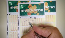 Mega-Sena acumula e próximo prêmio chega a R$ 6 milhões