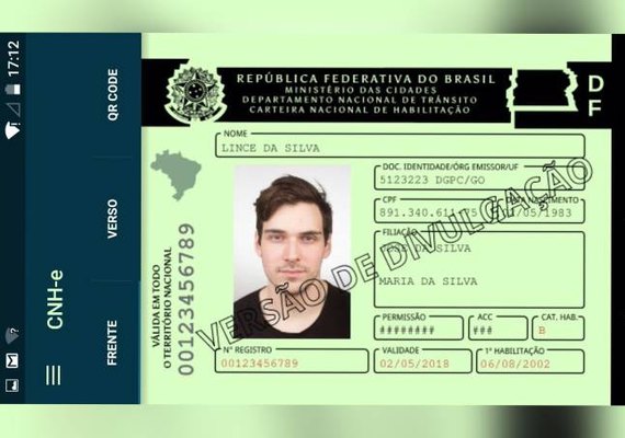 Emissão da CNH Digital agora é obrigatória em todo Brasil
