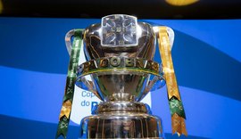 CBF divulga datas e horários da 1ª fase da Copa do Brasil