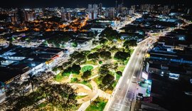 Parque do Centenário se consolida como polo de lazer para moradores e turistas em Maceió