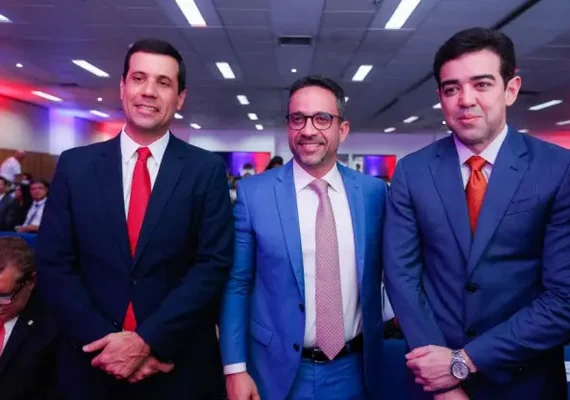 Em AL, presidente do TCU lembra tempo de estudante em Maceió e defende parceria com municípios