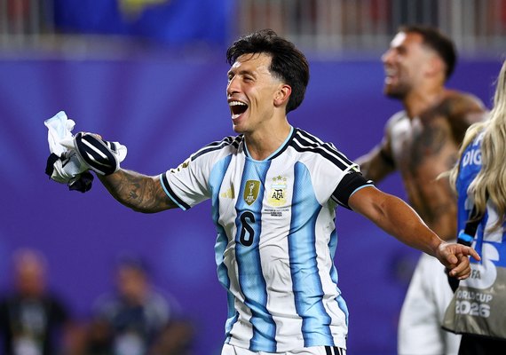 Além de Messi e Yamal: os heróis invisíveis de Argentina e Espanha