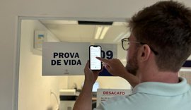 Aposentados de março devem fazer prova de vida no Alagoas Previdência