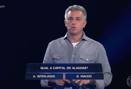 De acordo com especialista, Luciano Huck não errou ao falar 'do Alagoas'; entenda