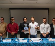 Rafael Brito participa de sabatina e se compromete com pleitos do trade turístico