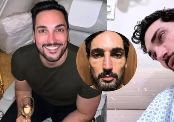 Influenciador relata “rosto derretendo” após uso de Mounjaro