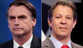 Veja as propostas de Bolsonaro e Haddad para a política externa