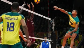Brasil enfrenta Itália em busca de recuperação na Liga das Nações