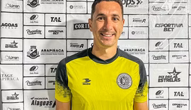 Higor Leite sofre lesão e deve ser baixa do ASA contra o Cianorte