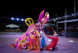 Festival Alagoano de Bumba Meu Boi reúne mais de 30 grupos no Rei Pelé