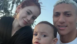 Amanda revela que conheceu Richarlison jogando PUBG Mobile