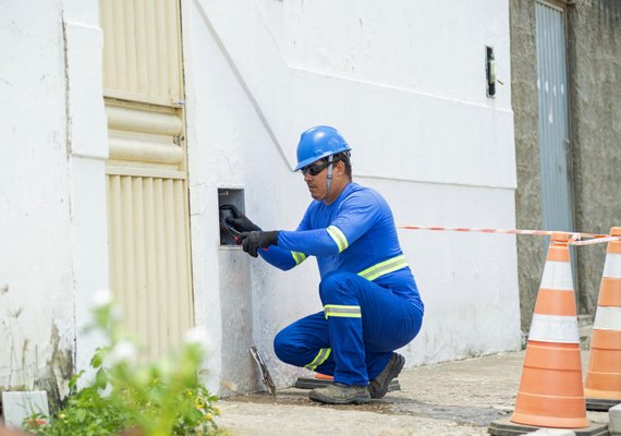 Mais Água Alagoas: Operação de Combate a Perdas reparou cerca de 600 desvios de água na Bacia Leiteira em 2024