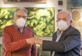 FHC e Lula assinam nota conjunta em defesa da Argentina sobre Mercosul