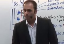 Filho de Bolsonaro diz o que é preciso para fechar o STF