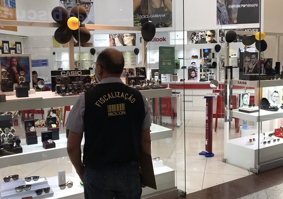 Na semana da Black Friday, Procon Arapiraca intensifica fiscalização no município