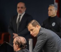 Mauro Cid passa por audiência no STF e retira tornozeleira eletrônica