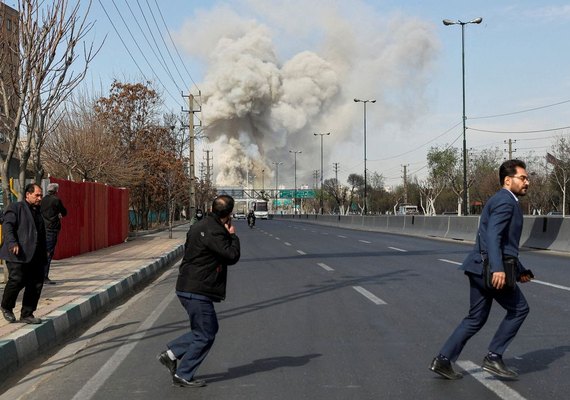 Guerra no Irã amplia risco ambiental e climático, diz relatório