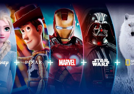 Disney divulga data de estreia de seu serviço de streaming no Brasil