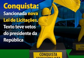 Nova Lei de Licitações é sancionada; confira as regras