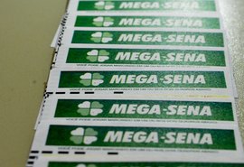 Mega-Sena acumula e próximo concurso deve pagar R$ 100 milhões
