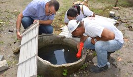 Casos confirmados de dengue reduzem em quase 90% em Alagoas