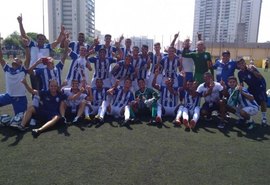 CSA terá apoio do exterior  no Nordestão