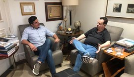 Rui se reúne com Kassab buscando fortalecer o PSD para 2026