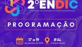 CRCAL realiza 2º ENDIC e coloca Alagoas no centro do debate nacional sobre diversidade e inclusão na Contabilidade