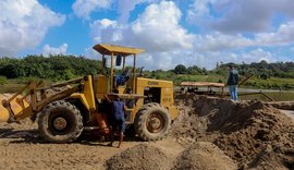 Operação conjunta combate crime ambiental em Rio Largo