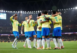 Brasil enfrenta o Panamá em último jogo no país antes da Copa