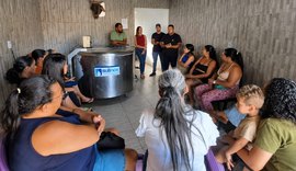 Projeto Safra Constante amplia oportunidades para agricultoras em Atalaia
